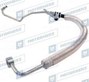 Напорный шланг от насоса к рейке HPH0008 HPH0008 MOTORHERZ