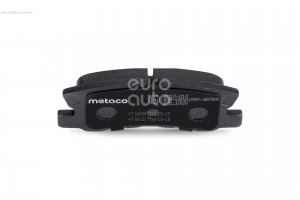 MITSUBISHI PAJERO 00> AKEBONO 3010010 METACO