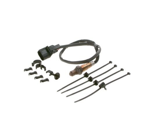 Датчик кислорода VW Polo AUDI A3 BOSCH 0 258 007 353 BOSCH