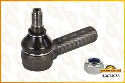 Наконечник рулевой 143*56*M28M20*1.5 RHT MB ACTROSATEGOAXOR 96 --> 110071038 SONDER