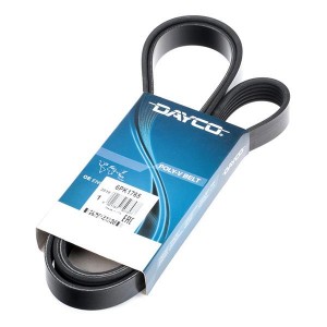 Ремень поликлиновой 6PK1765 DAYCO