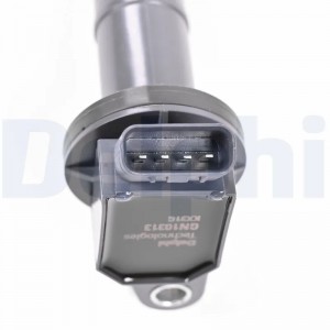катушка зажигания!\ Toyota Avensis/Camry/Rav 4 2.0/2.4i 00> GN1031312B1 DELPHI