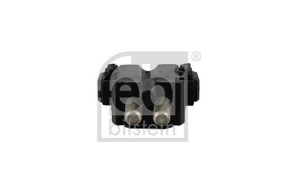 Вентилятор MERCEDES C (W202) охлаждения двигателя FEBI 18929 FEBI BILSTEIN