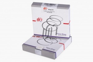 Кольца поршневые STD Suzuki G16U d75.0 STD 1.2-1.2-2.5 на 1 цил. (12140-61G50x4  PR1208000 UNITED MOTORS PRO