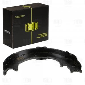 Колодки тормозные барабанные задние 210x40 GF 4637 TRIALLI