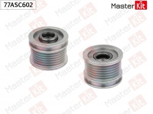 Шкив генератора  MERCEDES SPRINTER 00-06 77ASC602 77ASC602 MASTER KIT