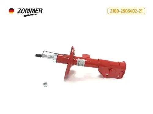 Амортизатор ВАЗ Vesta Cross передний (правый) газомасляный 2180290540221 ZOMMER