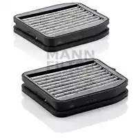 Фильтр салонный угольный CUK18000-2 CUK 18 000-2 MANN FILTER