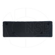 Рамка KIA Sorento (12-) крепления знака номерного NSP NSP02865192P500 NSP