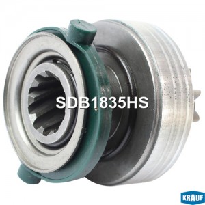 Бендикс стартера SDB1835HS SDB1835HS KRAUF