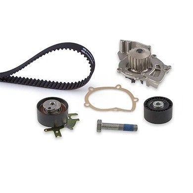 Ремкомплект привода ГРМ  с водяным насосом PowerGrip Kit KP15606XS (7883-13111) KP15606XS GATES