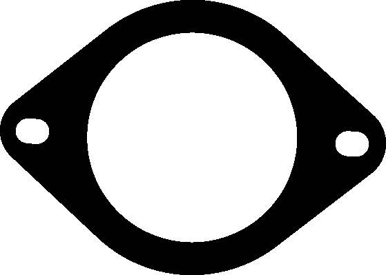 прокладка приемной трубы!\ BMW E90/E60/F16 07> 725.360 ELRING