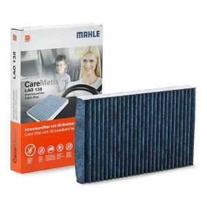 CITROEN C2/C3/C4/ PEUGEOT 1007/307/308 АНТИБАКТЕРИАЛЬНЫЙ LAO138 MAHLE KNECHT