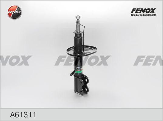 Амортизатор передний газомасляный правый A61311 FENOX
