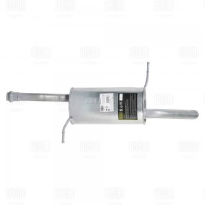Глушитель Peugeot Partner (08-) 1.6d осн. (алюм. сталь) (EMM 0144) EMM 0144 TRIALLI