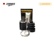 ШРУС ВАЗ Vesta (внутренний) КПП ВАЗ 21807 Z8450006570 ZOMMER