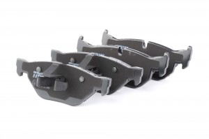 Колодки задние BMW 1 E81, E87, 3 E90, X1 E84 GDB1626 GDB1626 TRW