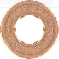Кольцо уплотнительное топл.форсунки  10шт 40-70014-00 VICTOR REINZ