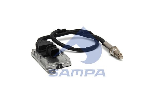 Датчик MERCEDES катализатора NOX оксида азота в сборе с блоком (ЕВРО-6) SAMPA 206147 SAMPA