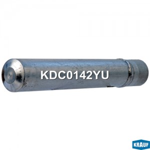 Осушитель кондиционера VW Tiguan (08-) KRAUF KDC0142YU KRAUF