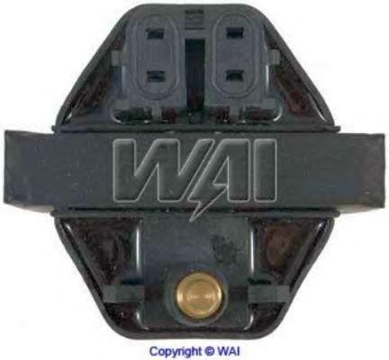 катушка зажигания!\ Renault Logan/Megane/Clio/Kangoo 1.2-1.6 96> CDR37 WAI