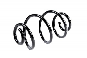 Пружина NISSAN March (02-10) подвески задней STANDARD SPRINGS ST123106R STANDARD SPRINGS