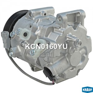 Компрессор TOYOTA Camry кондиционера KRAUF KCN0160YU KRAUF