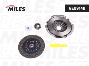 Сцепление KIA RIO III, SOUL 1.6 CVVT, HYUNDAI i20 1.4 GE09148 GE09148 MILES