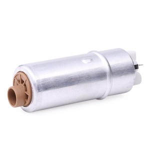 насос топливный электрический! BMW E39 2.0-4.0 95> 8TF358106-591 HELLA