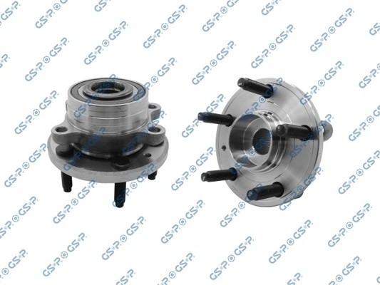 к-кт подшипника ступицы!\ Ford Explorer 11> 9338006 GS P