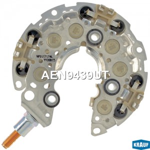 диодный мост генератора!\ Land Rover Discovery III 2.7 TD 04> AEN9439UT KRAUF