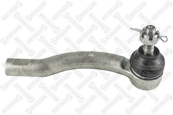 наконечник рулевой правый!\ Geely MK 06>, Toyota Corolla Verso CDE120 01> 51-98071A-SX STELLOX