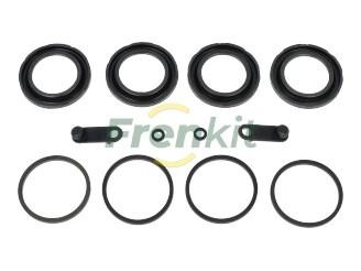 рем.к-т диск.торм. перед.! d46 Brembo\ Land Rover Range Rover III, VW Touareg 06 246018 FRENKIT