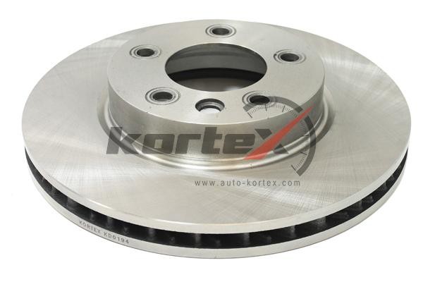Диск торм. AUDI Q7VW TOUAREGPORSCHE CAYENNE перед.прав. (D330mm) KD0194 KD0194 KORTEX