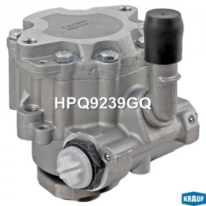 Насос гидроусилителя руля HPQ9239GQ HPQ9239GQ KRAUF