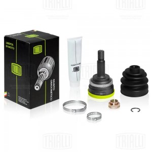 ШРУС Toyota Avensis T220 (03-) 2.0i/2.0D ABS (наруж.) (GO 1901) GO 1901 TRIALLI