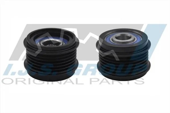 шкив генер.\ Audi A4/A5 1.8/2.0TFSI 07> 301217 IJS GROUP