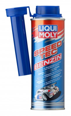Присадка в бензин Формула скорости 250мл LIQUI MOLY 3720 LIQUI MOLY