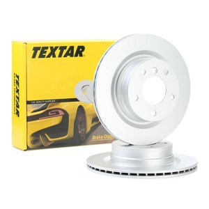 92133003 диск тормозной задний!\ BMW E87/E90 1.8-2.0D M47/N46/N52 04> 92133003 TEXTAR