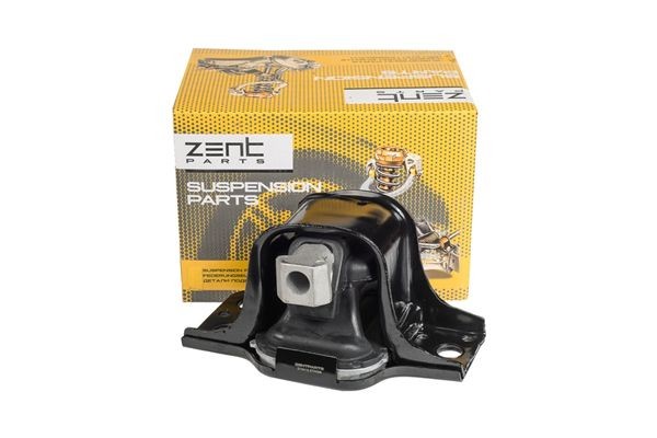 подушка ДВС!\ Nissan Qashqai 1.6 07> Z13413 ZENTPARTS