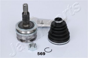 MITSUBISHI L200 (KB)/PAJERO/MONTERO SPORT (KH) (20 Внимание, 35 шлицов под полуо GI-569 JAPAN PARTS GROUP