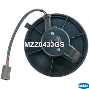 Мотор печки c крыльчаткой KRAUF MZZ0433GS MZZ0433GS KRAUF