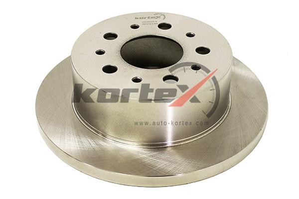 Диск торм. CITROEN JUMPER/FIAT DUCATO/PEUGEOT BOXER 1.1-1.5t 06- зад. KD0553 KD0553 KORTEX