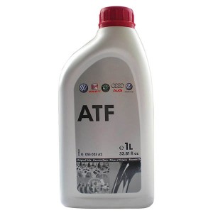Масло трансмиссионное VAG ATF для АКПП 1л OE G 055 025 A2 VAG