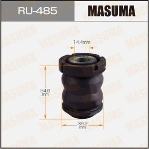 сайлентблок задней подвески задний левый!\ Lexus RX300 MCU35 3.0i 03-08 RU-485 MASUMA