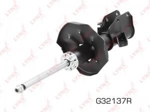Стойка амортизационная передняя подходит для MAZDA Premacy 1.8-2.0D 99 G32137R G32137R LYNXAUTO