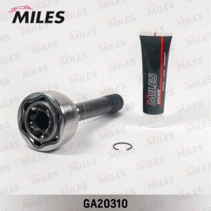 ШРУС наружный NISSAN PATROL GR 2.8D-4.2 88-97 (GKN 303604) GA20310 GA20310 MILES
