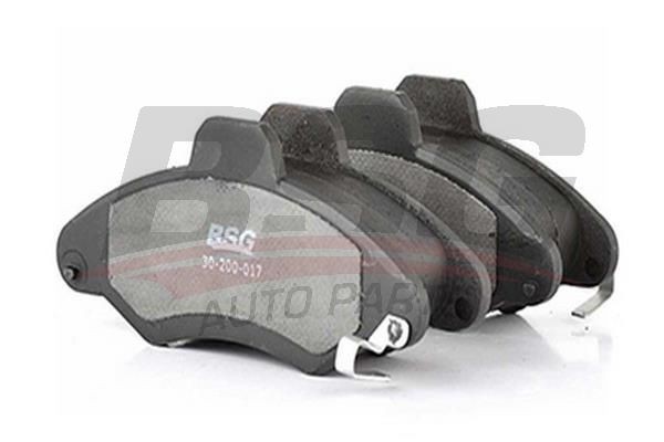Колодки тормозные FORD Fiesta,Ka MAZDA 121 передние (4шт.) BSG BSG 30-200-017 BSG