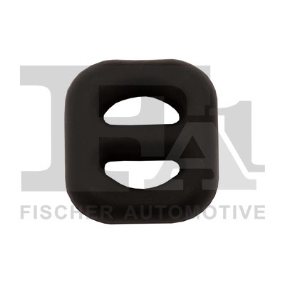 крепление глушителя!\ Opel Kadett,Daewoo Nexia <97 123913 FISCHER