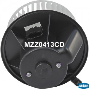 электродвигатель отопителя !с крыльчаткой \ MB ATEGO/AXOR 04> MZZ0413CD KRAUF